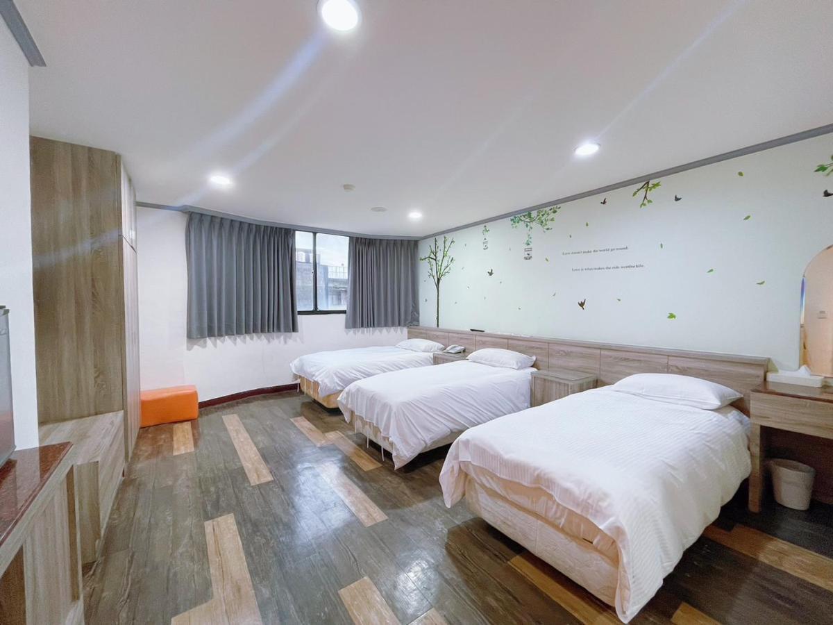 A22 Wei Lu Hotel Чжунли Екстериор снимка