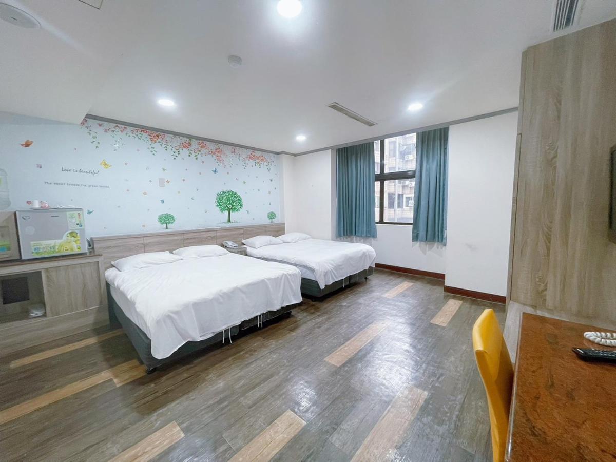 A22 Wei Lu Hotel Чжунли Екстериор снимка
