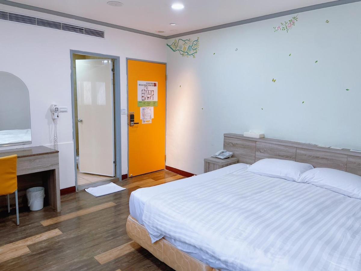 A22 Wei Lu Hotel Чжунли Екстериор снимка