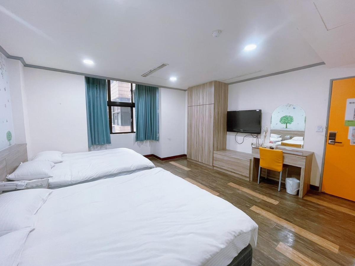 A22 Wei Lu Hotel Чжунли Екстериор снимка