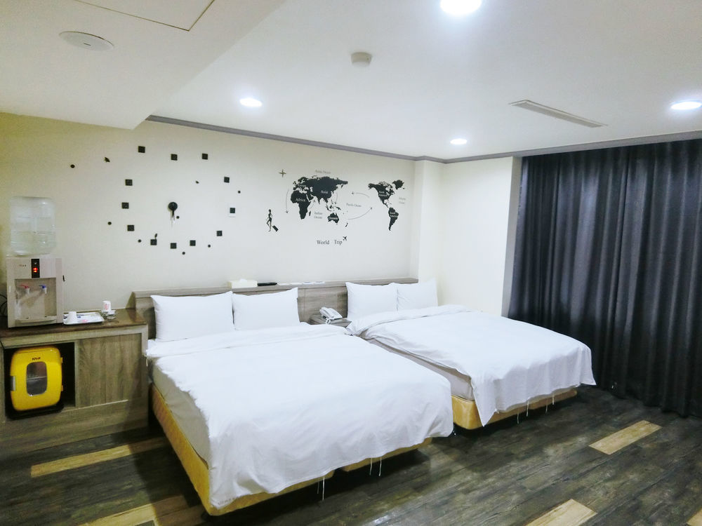 A22 Wei Lu Hotel Чжунли Екстериор снимка